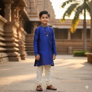 Baby Boy Dress